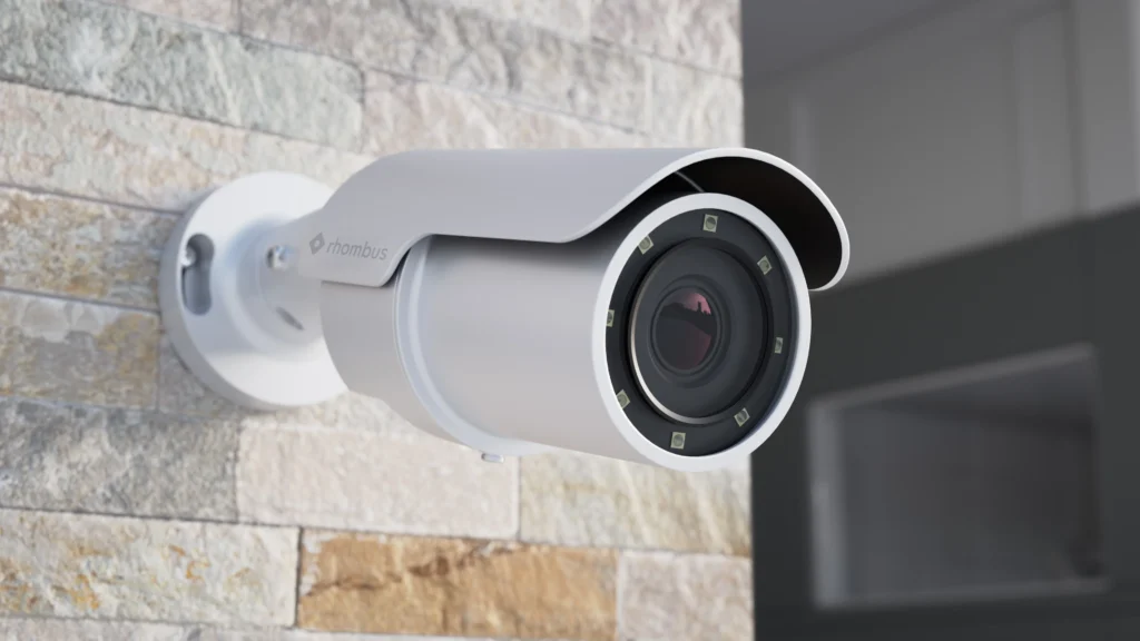 bullet-camera